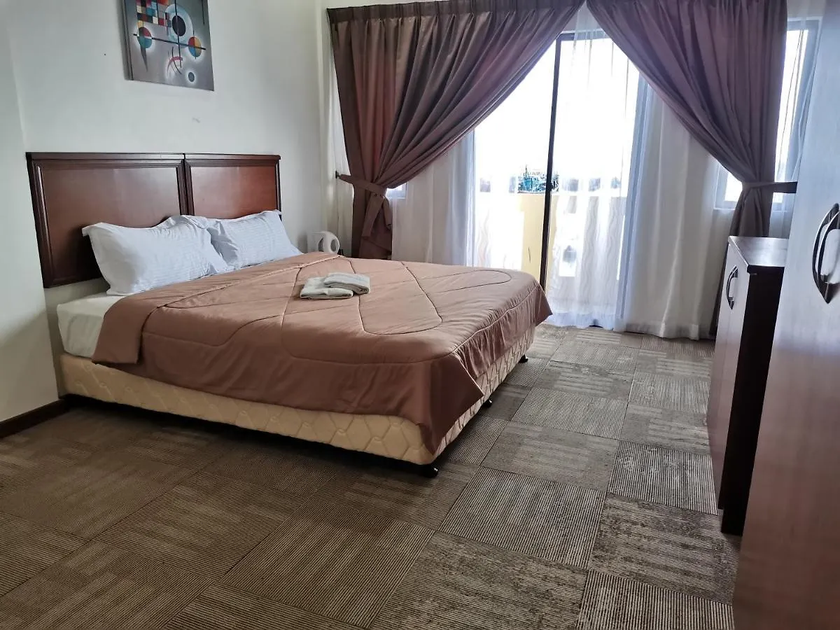 Hotel & Chalet Sportfishing Pnk Teluk Bahang Malaysia