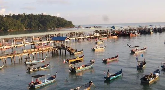 Hotel & Chalet Sportfishing Pnk Teluk Bahang