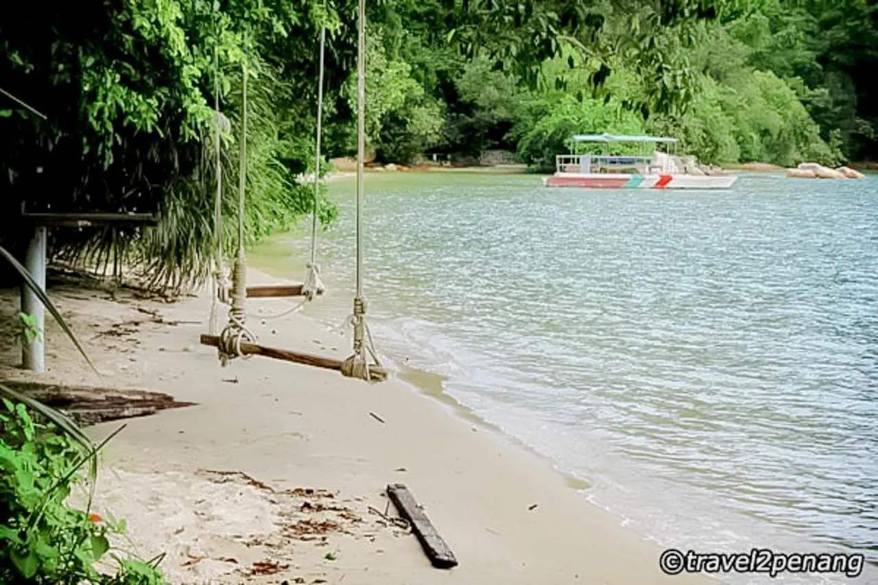 Hotel & Chalet Sportfishing Pnk Teluk Bahang 2*,