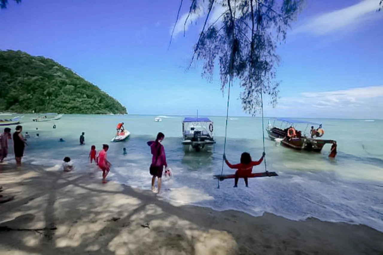 Hotel & Chalet Sportfishing Pnk Teluk Bahang