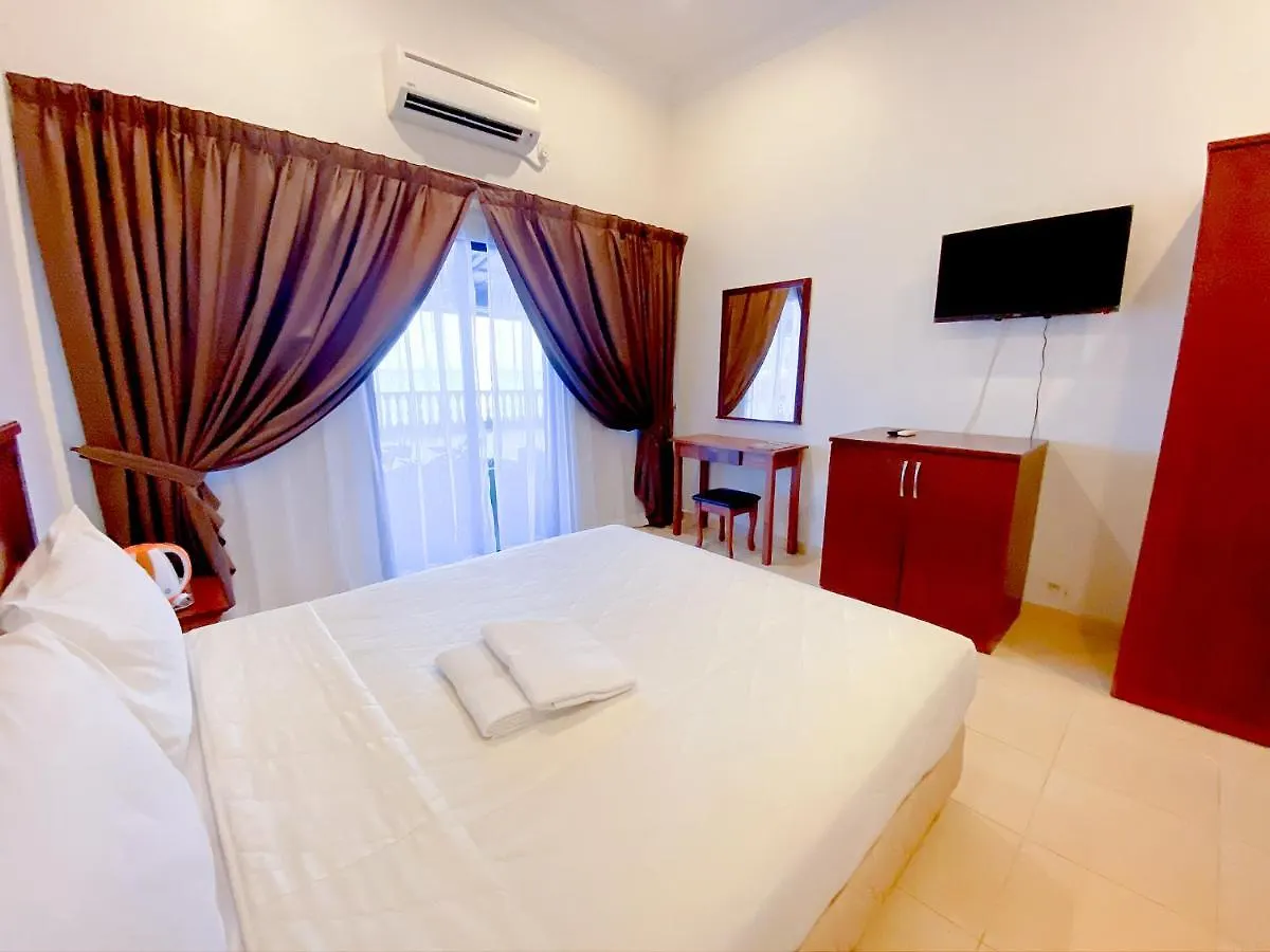 Hotel & Chalet Sportfishing Pnk Teluk Bahang Malaysia
